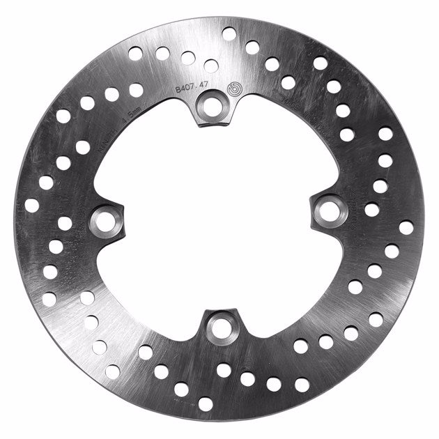 Disco de freno Brembo fijo Serie Oro (68B40747)