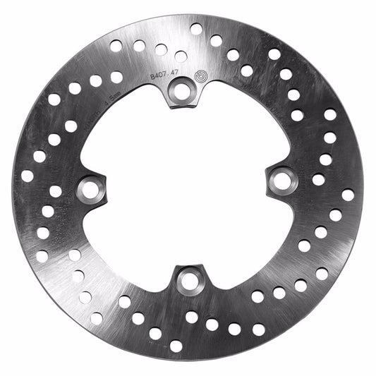 Disco de freno Brembo fijo Serie Oro (68B40747)