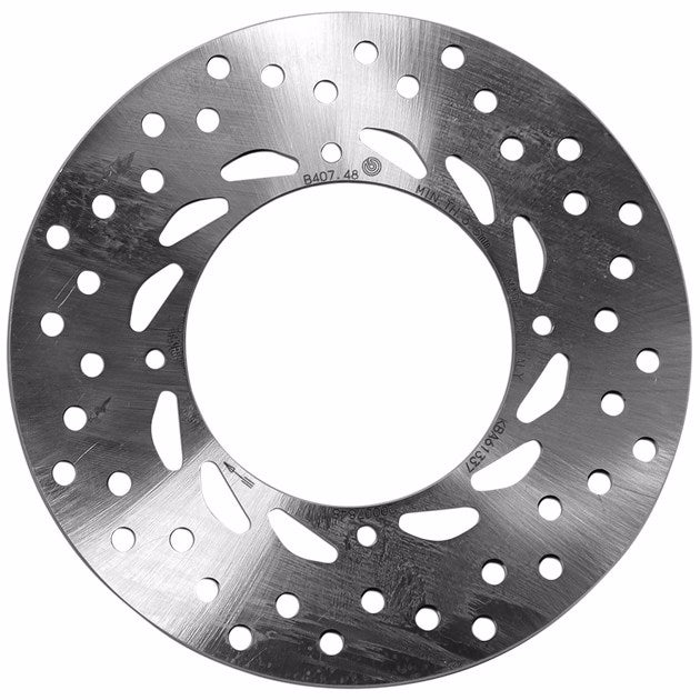 Disco de freno Brembo fijo Serie Oro (68B40748)