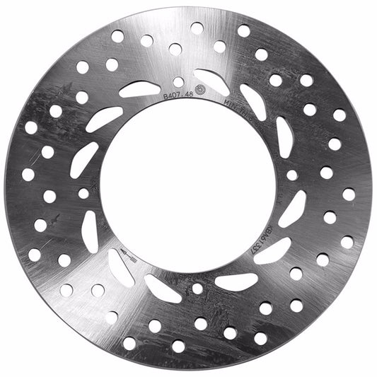 Disco de freno Brembo fijo Serie Oro (68B40748)