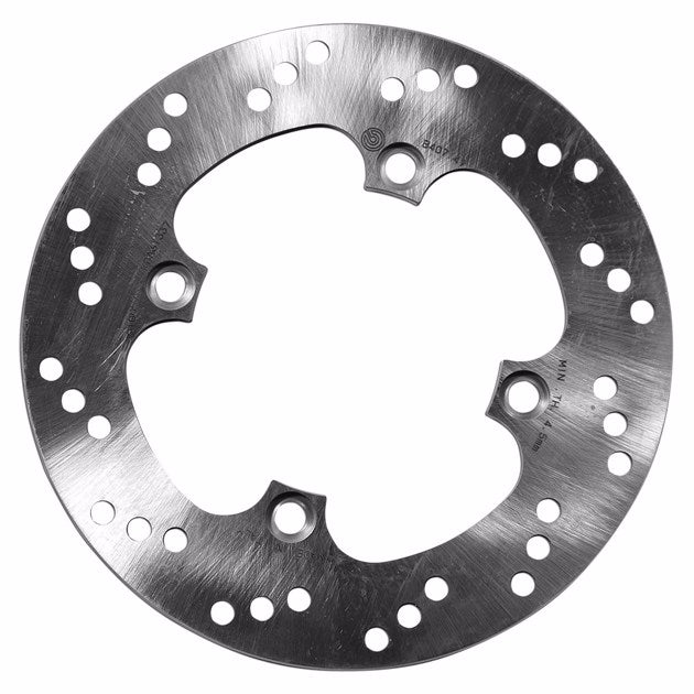 Disco de freno Brembo fijo Serie Oro (68B40749)