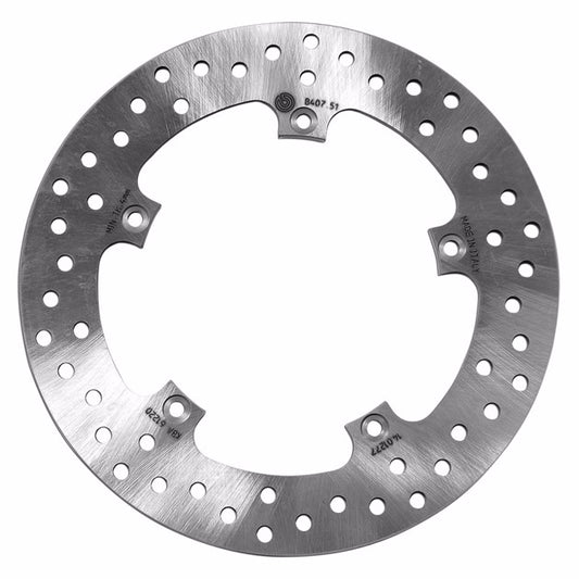Disco de freno Brembo fijo Serie Oro (68B40751)