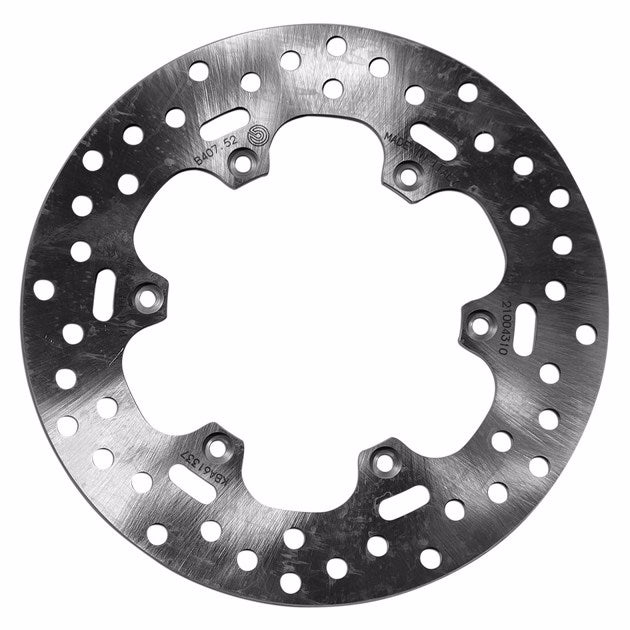Disco de freno Brembo fijo Serie Oro (68B40752)