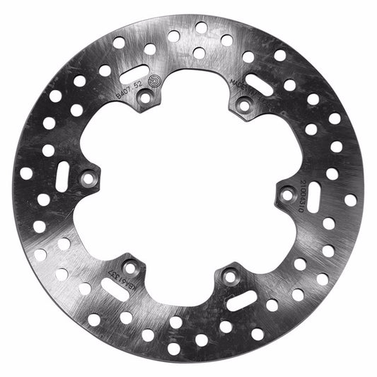 Disco de freno Brembo fijo Serie Oro (68B40752)