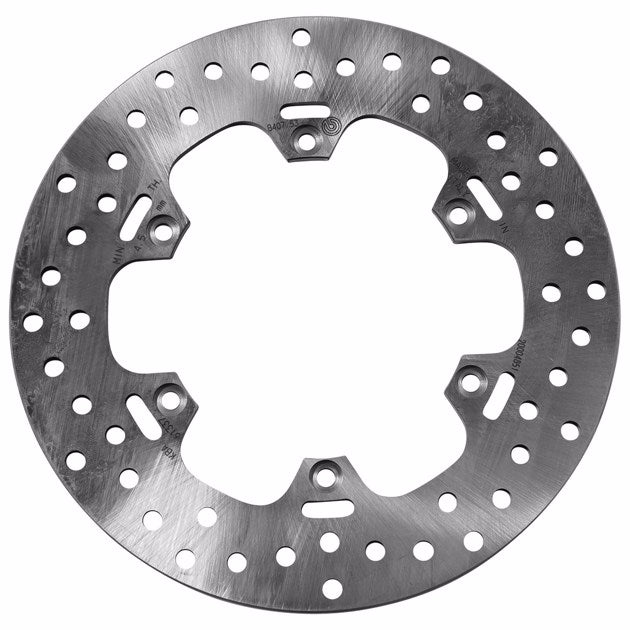 Disco de freno Brembo fijo Serie Oro (68B40753)