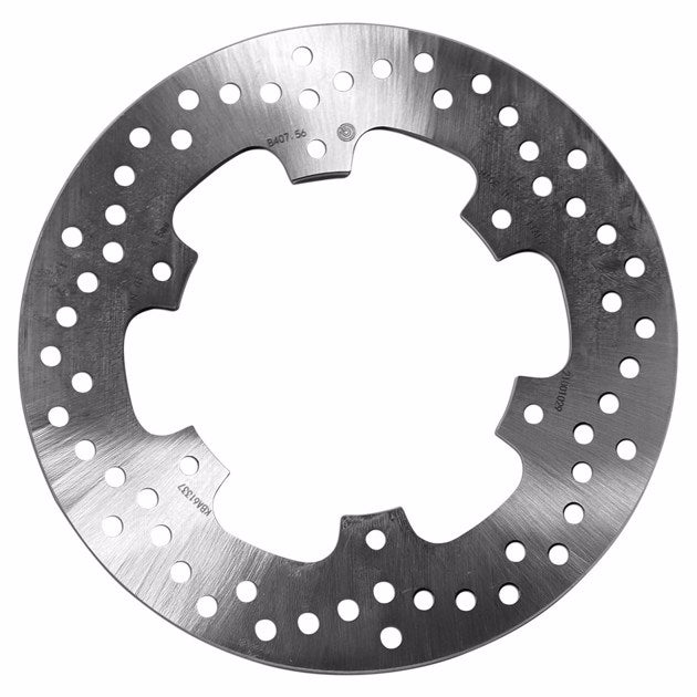 Disco de freno Brembo fijo Serie Oro (68B40756)