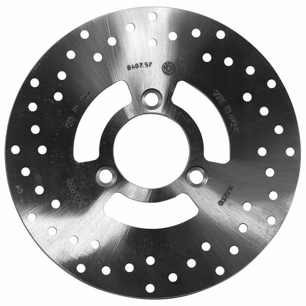 Disco de freno Brembo fijo Serie Oro (68B40757)