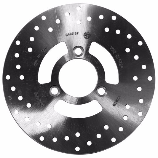 Disco de freno Brembo fijo Serie Oro (68B40757)