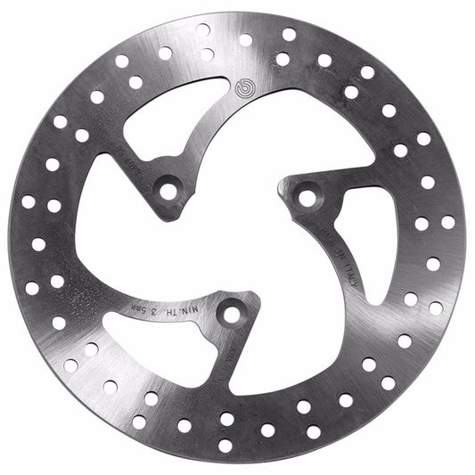 Disco de freno Brembo fijo Serie Oro (68B40758)