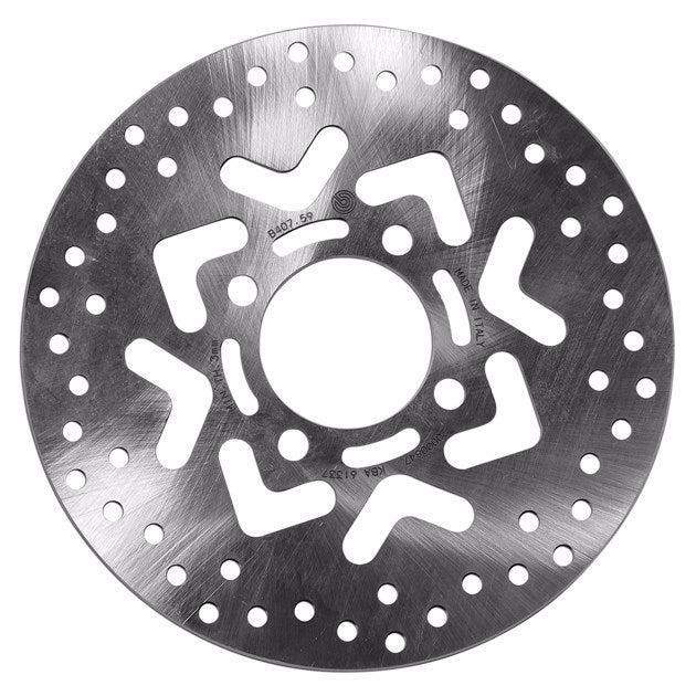Disco de freno Brembo fijo Serie Oro (68B40759)