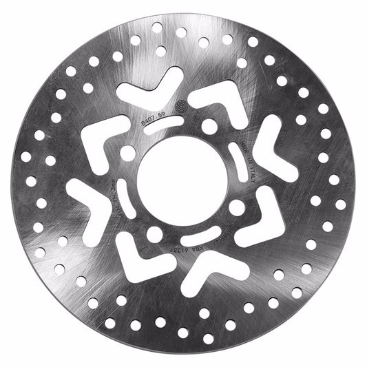 Disco de freno Brembo fijo Serie Oro (68B40759)
