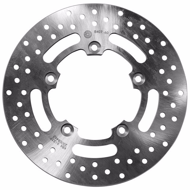 Disco de freno Brembo fijo Serie Oro (68B40760)
