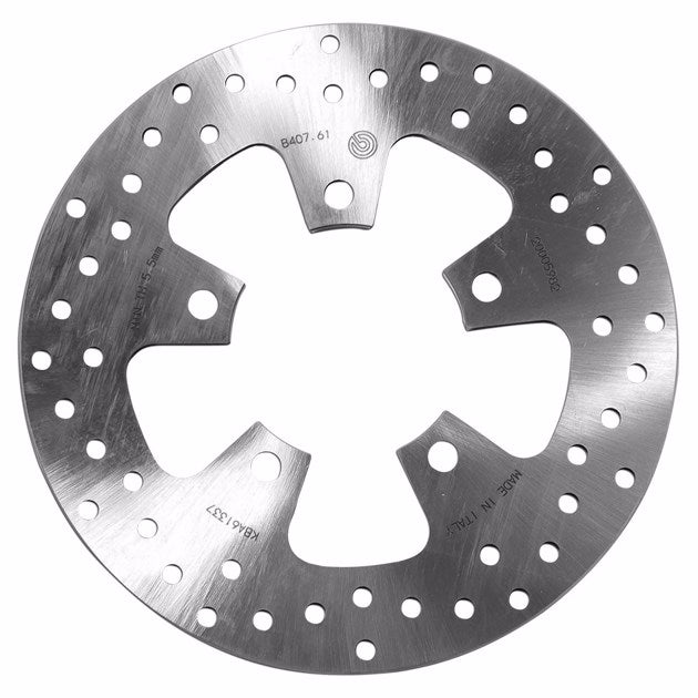 Disco de freno Brembo fijo Serie Oro (68B40761)