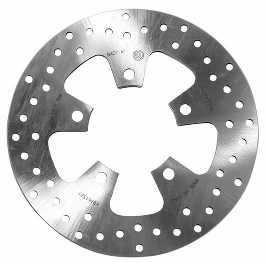 Disco de freno Brembo fijo Serie Oro (68B40761)