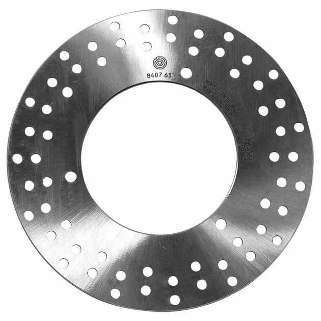 Disco de freno Brembo fijo Serie Oro (68B40765)