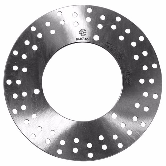 Disco de freno Brembo fijo Serie Oro (68B40765)