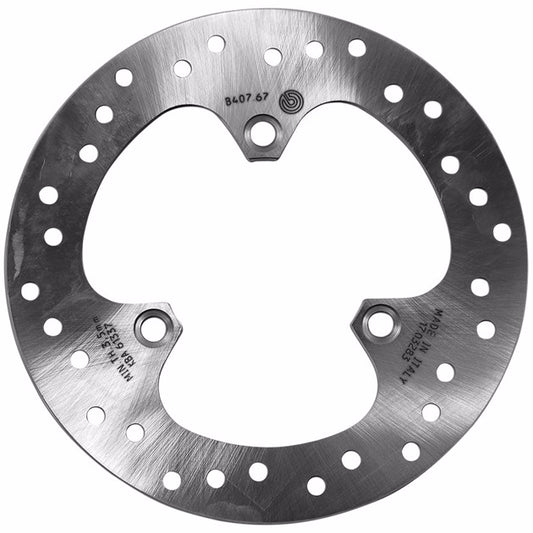 Disco de freno Brembo fijo Serie Oro (68B40767)