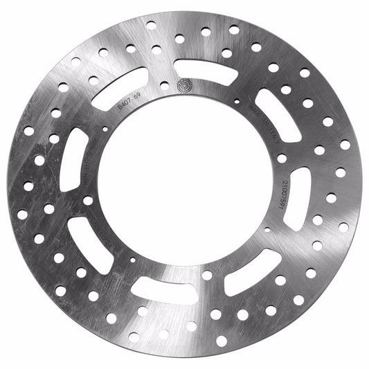 Disco de freno Brembo fijo Serie Oro (68B40769)