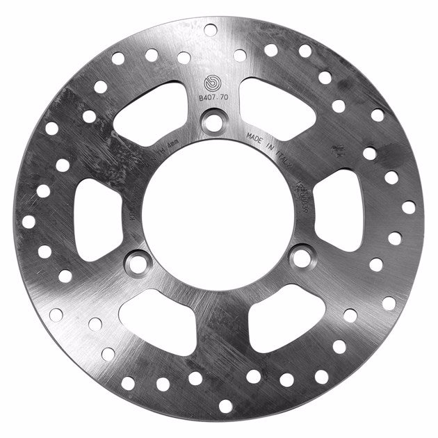 Disco de freno Brembo fijo Serie Oro (68B40770)