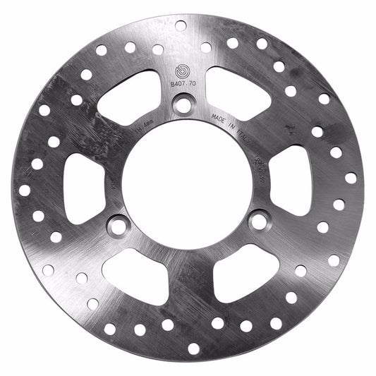 Disco de freno Brembo fijo Serie Oro (68B40770)
