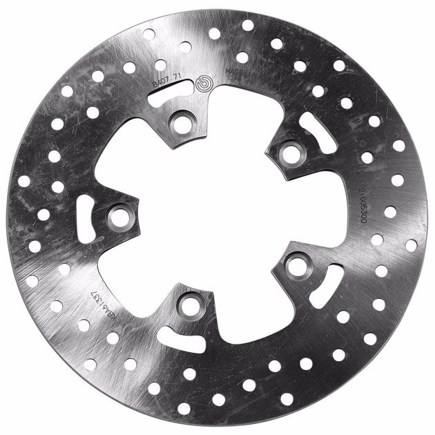 Disco de freno Brembo fijo Serie Oro (68B40771)
