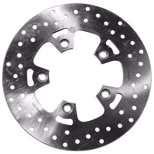 Disco de freno Brembo fijo Serie Oro (68B40771)