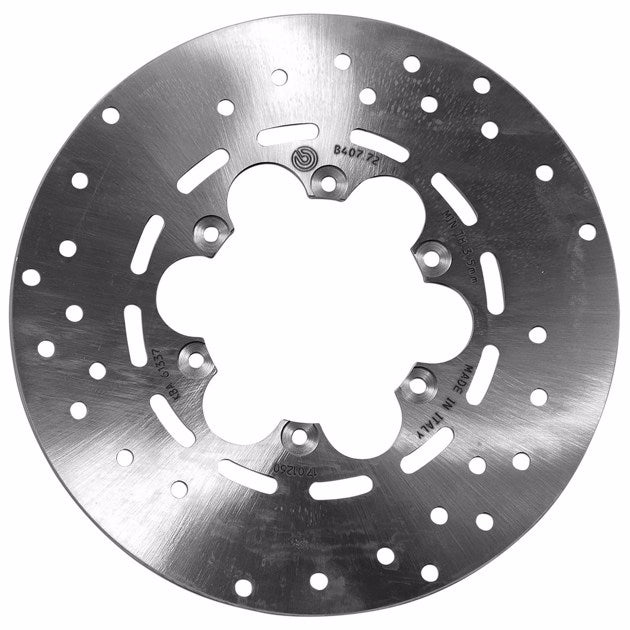 Disco de freno Brembo fijo Serie Oro (68B40772)