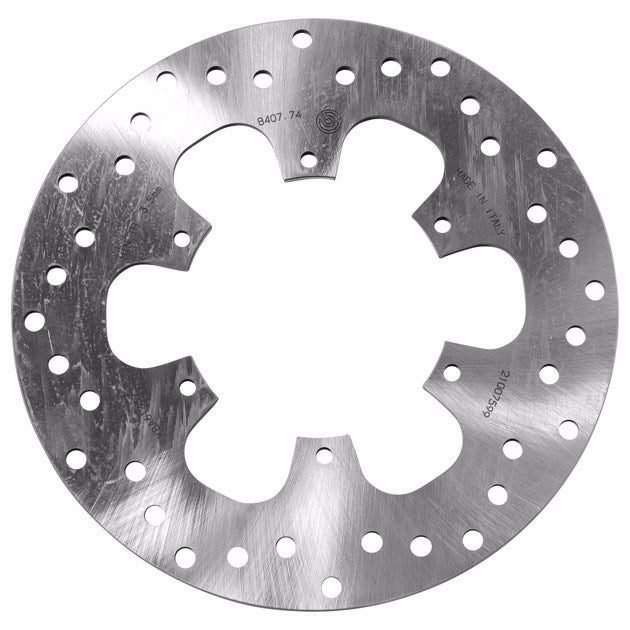 Disco de freno Brembo fijo Serie Oro (68B40774)