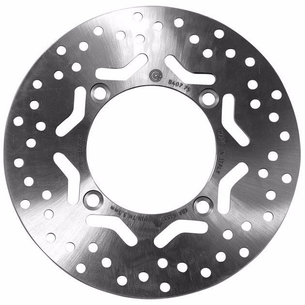 Disco de freno Brembo fijo Serie Oro (68B40775)