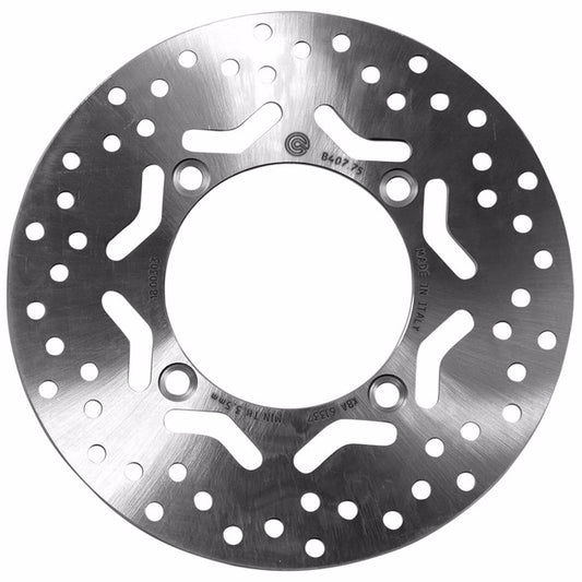 Disco de freno Brembo fijo Serie Oro (68B40775)