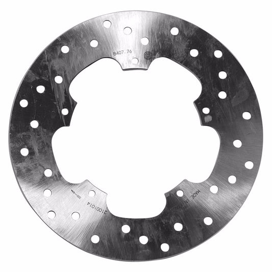 Disco de freno Brembo fijo Serie Oro (68B40776)