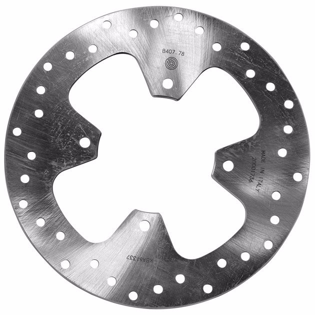 Disco de freno Brembo fijo Serie Oro (68B40778)