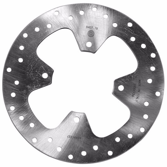Disco de freno Brembo fijo Serie Oro (68B40778)