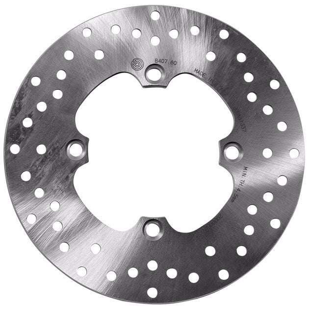 Disco de freno Brembo fijo Serie Oro (68B40780)