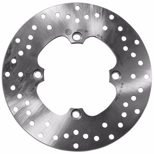 Disco de freno Brembo fijo Serie Oro (68B40780)