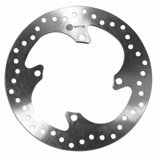 Disco de freno Brembo fijo Serie Oro (68B40782)