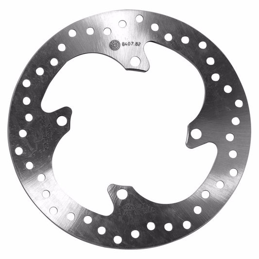 Disco de freno Brembo fijo Serie Oro (68B40782)