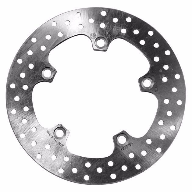 Disco de freno Brembo fijo Serie Oro (68B40785)