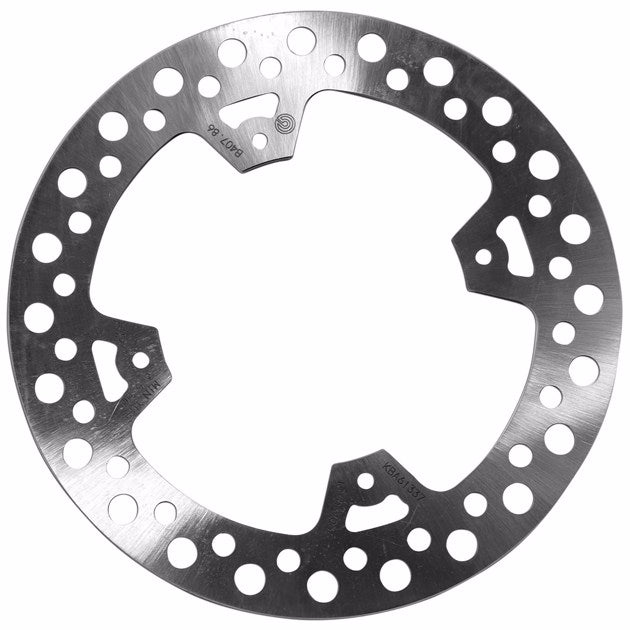 Disco de freno Brembo fijo Serie Oro (68B40786)