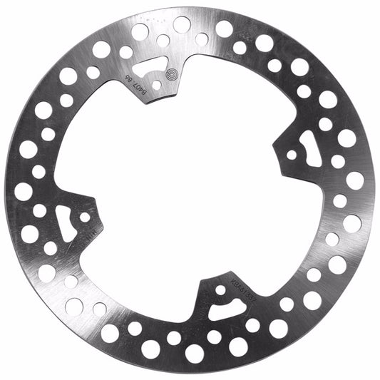Disco de freno Brembo fijo Serie Oro (68B40786)