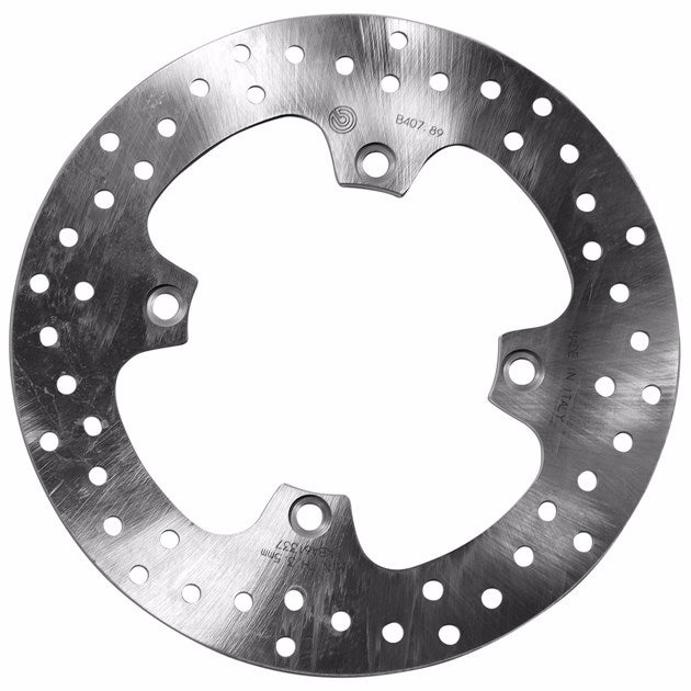 Disco de freno Brembo fijo Serie Oro (68B40789)