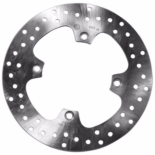 Disco de freno Brembo fijo Serie Oro (68B40789)