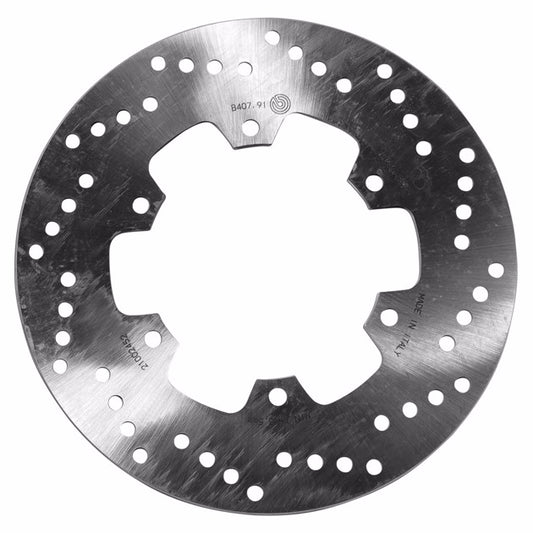 Disco de freno Brembo fijo Serie Oro (68B40791)