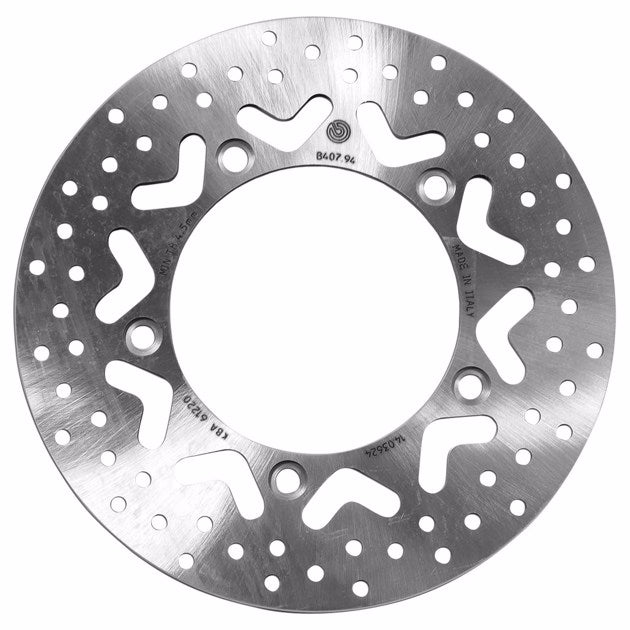 Disco de freno Brembo fijo Serie Oro (68B40794)