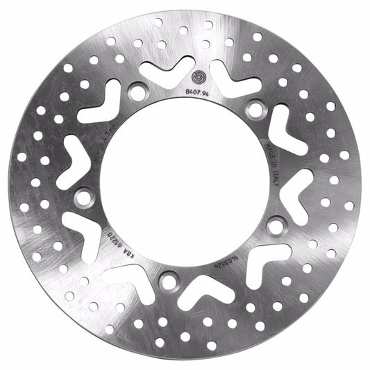 Disco de freno Brembo fijo Serie Oro (68B40794)