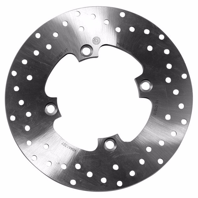 Disco de freno Brembo fijo Serie Oro (68B40797)