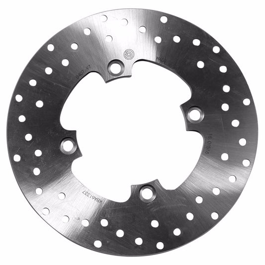 Disco de freno Brembo fijo Serie Oro (68B40797)