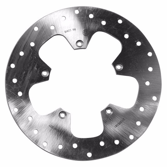 Disco de freno Brembo fijo Serie Oro (68B40798)