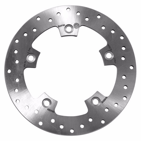 Disco de freno Brembo fijo Serie Oro (68B40799)