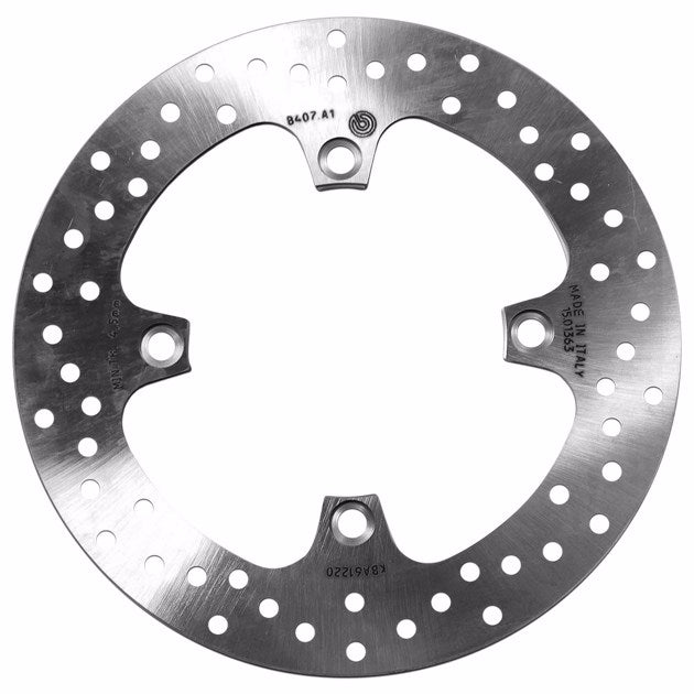 Disco de freno Brembo fijo Serie Oro (68B407A1)